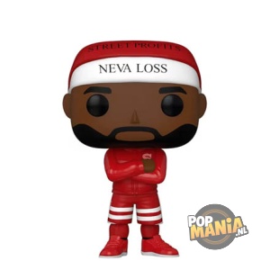 Funko Pop WWE Angelo Dawkins 94 vinyl figuur