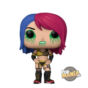 Funko Pop WWE Asuka 96 vinyl figuur
