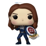 Funko Pop What If Captain Carter 968 vinyl figuur
