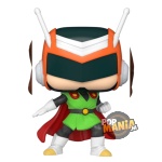 Funko Pop Dragonball Z Great Saiyaman 970 exclusive vinyl figuur