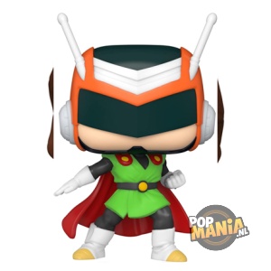 Funko Pop Dragonball Z Great Saiyaman 970 exclusive vinyl figuur