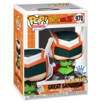 Funko Pop! Animation: Dragonball Z - Great Saiyaman #970 (Exclusive) - Afbeelding 2