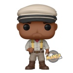 Funko Pop Jungle Cruise Frank 971 vinyl figuur
