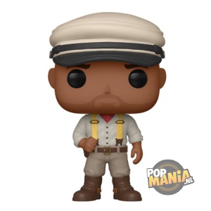 Funko Pop Jungle Cruise Frank 971 vinyl figuur