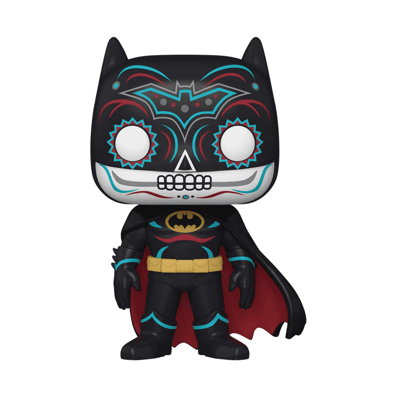 Voorbeeld van een Funko Pop! figuur